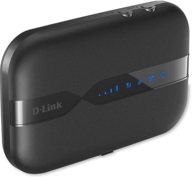 D-LINK Router portatile Wi-Fi D-Link DWR-932